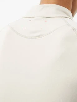 District Vision Luca Recycled Fibre-blend Fleece Top -MONCLER Boutique 920 1244