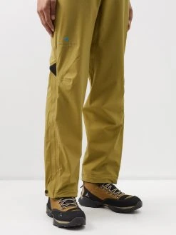 Klättermusen Levitend Cutan Softshell Trousers 7 Klättermusen Levitend Cutan Softshell Trousers -MONCLER Boutique 920 125