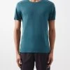 Lululemon Fast And Free Recycled-jersey T-shirt -MONCLER Boutique 920 1251