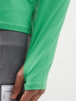 District Vision Deva Technical-jersey Long-sleeved T-shirt -MONCLER Boutique 920 1256