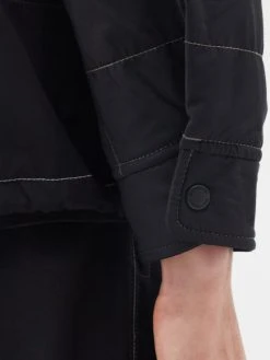 And Wander Alpha Quilted-shell Shirt Jacket -MONCLER Boutique 920 1265