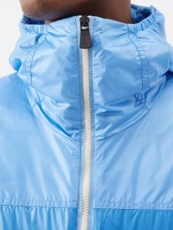 Moncler Grenoble Cretaz Logo-patch Hooded Jacket -MONCLER Boutique 920 1268