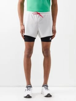 District Vision Aaron Running Shorts