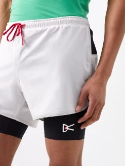District Vision Aaron Running Shorts -MONCLER Boutique 920 1274