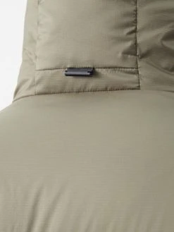 Snow Peak Hooded Quilted Down Coat -MONCLER Boutique 920 1283