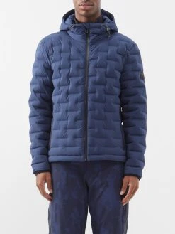 Sportalm Padded Down Ski Jacket