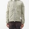 Satisfy Silvershell Packable Windbreaker -MONCLER Boutique 920 1296