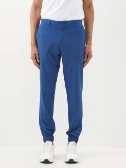 J.Lindeberg Cuff Technical-fabric Trosuers