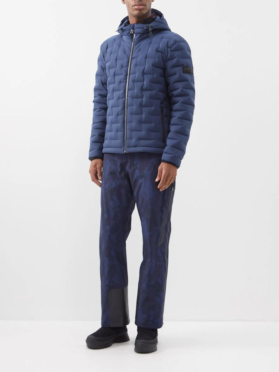 Sportalm Padded Down Ski Jacket 4 Sportalm Padded Down Ski Jacket – Image 2