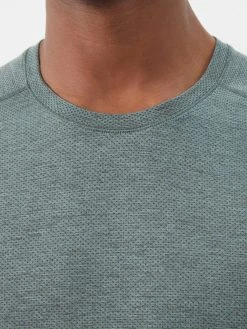 Lululemon Metal Vent Tech 2.0 Jersey T-shirt -MONCLER Boutique 920 1307