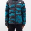 The North Face Lhotse Quilted Down Coat -MONCLER Boutique 920 1308