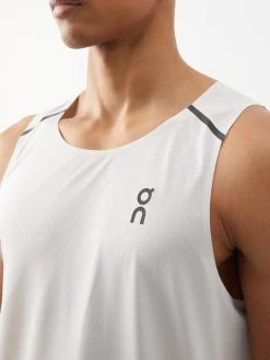 On Tank Running Vest -MONCLER Boutique 920 1316