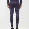 Moncler Grenoble Camouflage-print Jersey Leggings -MONCLER Boutique 920 1317