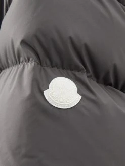 2 MONCLER 1952 Canvey Hooded Longline Down Coat -MONCLER Boutique 920 1328