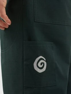 Ostrya Hardy Ripstop Trousers -MONCLER Boutique 920 134