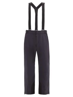 Moncler Grenoble Dungaree-strap Snowboarding Trousers