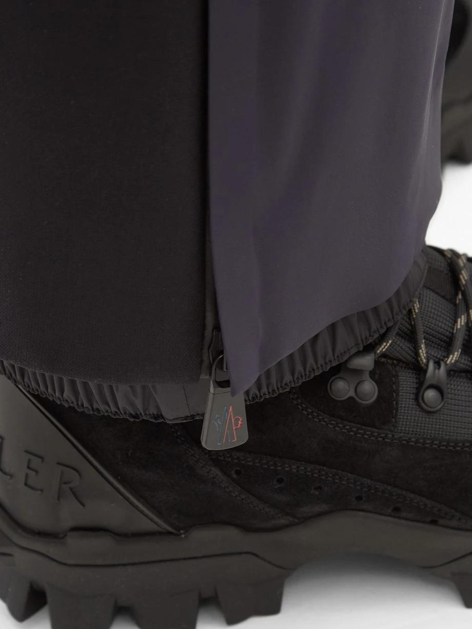 Moncler Grenoble Dungaree-strap Snowboarding Trousers 5 Moncler Grenoble Dungaree-strap Snowboarding Trousers – Image 3