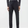 On Side-zip Recycled-fibre Track Pants 1 On Side-zip Recycled-fibre Track Pants -MONCLER Boutique 920 1350