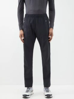 On Side-zip Recycled-fibre Track Pants