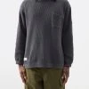 Manastash Snug Waffle-cotton Thermal Layer -MONCLER Boutique 920 1353