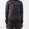 Sportalm Camouflage-print Hooded Ski Jacket -MONCLER Boutique 920 1356