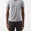 Falke Ess Core Speed Technical-jersey T-shirt -MONCLER Boutique 920 1362