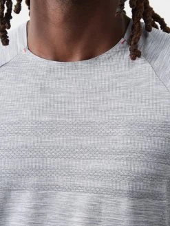 Falke Ess Core Speed Technical-jersey T-shirt -MONCLER Boutique 920 1364