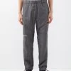 2 MONCLER 1952 Recycled-nylon Shell Trousers -MONCLER Boutique 920 1365