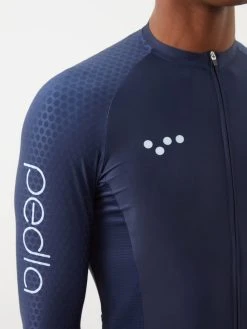 Pedla Zipped LunaTECH Cycling Top -MONCLER Boutique 920 137