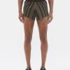 SOAR Marathon 2.0 Striped Running Shorts