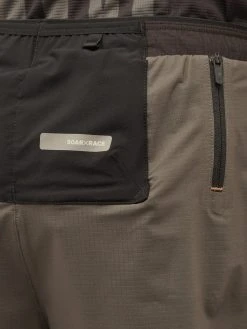 SOAR Marathon 2.0 Striped Running Shorts -MONCLER Boutique 920 1373