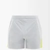 Falke Ess Contrast-panel Running Shorts -MONCLER Boutique 920 1386