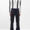Fusalp Maurice Softshell Ski Trousers -MONCLER Boutique 920 1392