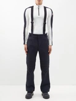 Fusalp Maurice Softshell Ski Trousers