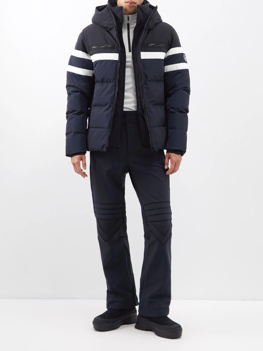 Fusalp Maurice Softshell Ski Trousers 4 Fusalp Maurice Softshell Ski Trousers – Image 2