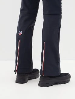Fusalp Maurice Softshell Ski Trousers 7 Fusalp Maurice Softshell Ski Trousers -MONCLER Boutique 920 1394