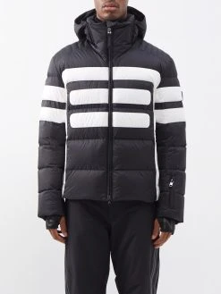 Bogner BOAZ-D Quilted Down Ski Jacket