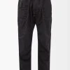 And Wander Logo-embroidered Nylon Climbing Trousers -MONCLER Boutique 920 1410