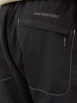 And Wander Logo-embroidered Nylon Climbing Trousers -MONCLER Boutique 920 1412