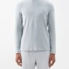 Jacques Mindful Movement Mock-neck Technical Top -MONCLER Boutique 920 1425