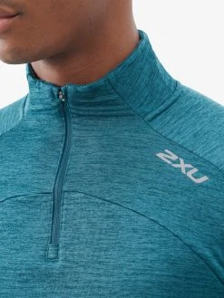 2XU Ignition Quarter-zip Top -MONCLER Boutique 920 1430