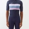 Pedla Zipped LunaLUXE Cycling Top -MONCLER Boutique 920 1437