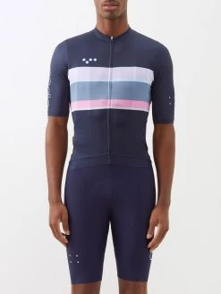 Pedla Zipped LunaLUXE Cycling Top