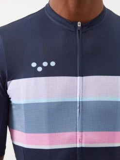 Pedla Zipped LunaLUXE Cycling Top -MONCLER Boutique 920 1439