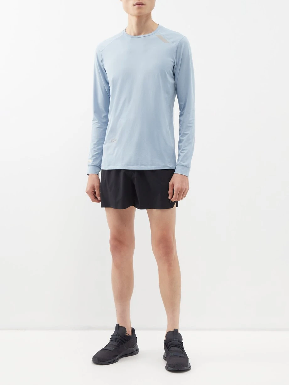 SOAR Tech 2.0 Jersey Long-sleeved T-shirt 4 SOAR Tech 2.0 Jersey Long-sleeved T-shirt – Image 2