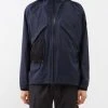 GOLDWIN Pertex Shieldair Technical Hooded Jacket -MONCLER Boutique 920 1449