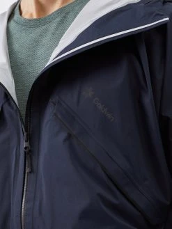 GOLDWIN Pertex Shieldair Technical Hooded Jacket -MONCLER Boutique 920 1451