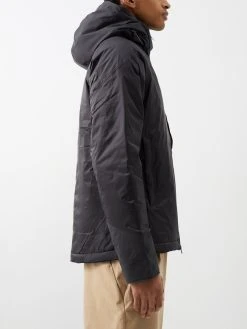 Klättermusen Bitfrost Down-filled Hooded Jacket -MONCLER Boutique 920 1453