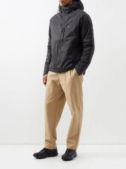 Klättermusen Bitfrost Down-filled Hooded Jacket -MONCLER Boutique 920 1454