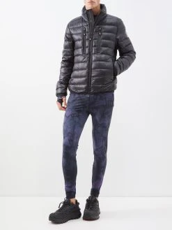 Moncler Grenoble Hers Quilted Down Coat -MONCLER Boutique 920 1456